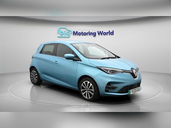 Used Renault Zoe 2021 for sale - 79400167: Photo