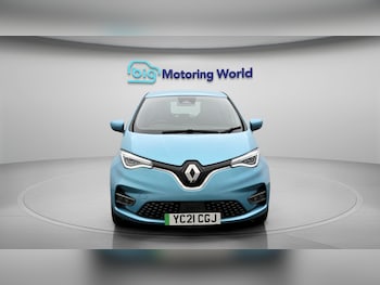 Used Renault Zoe 2021 for sale - 79400167: Photo