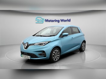 Used Renault Zoe 2021 for sale - 79400167: Photo