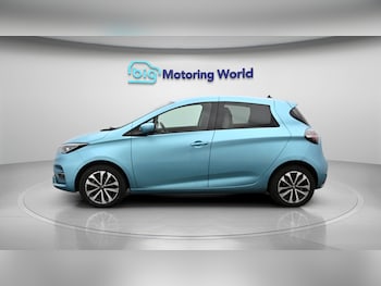 Used Renault Zoe 2021 for sale - 79400167: Photo