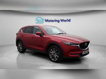 Used Mazda CX-5 2019 for sale - 75351977: Photo