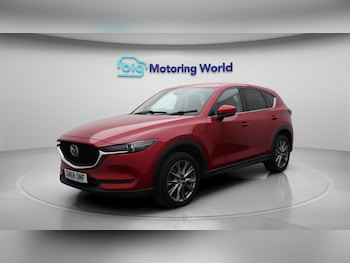 Used Mazda CX-5 2019 for sale - 75351977: Photo
