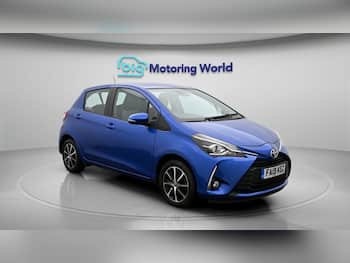 Used Toyota Yaris 2019 for sale - 79672920: Photo