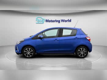 Used Toyota Yaris 2019 for sale - 79672920: Photo