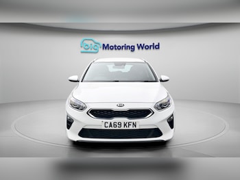 Used Kia Ceed 2020 for sale - 78885582: Photo