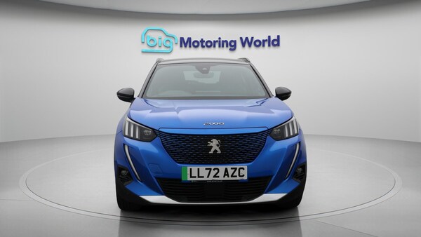 Used Peugeot E-2008 2022 for sale - 76238979: Photo 3