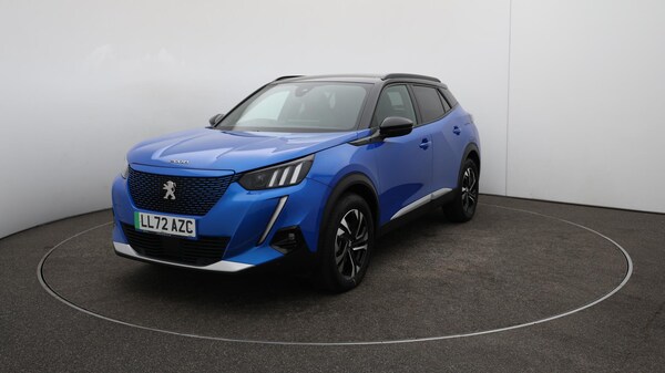 Used Peugeot E-2008 2022 for sale - 76238979: Photo 41