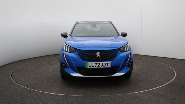 Used Peugeot E-2008 2022 for sale - 76238979: Photo 44