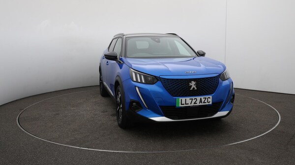 Used Peugeot E-2008 2022 for sale - 76238979: Photo 45