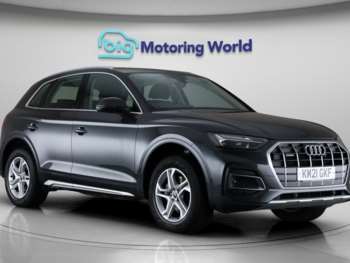 2021 (21) - 2.0 TDI 40 Sport SUV 5dr Diesel S Tronic quattro Euro 6 (s/s) (204 ps)