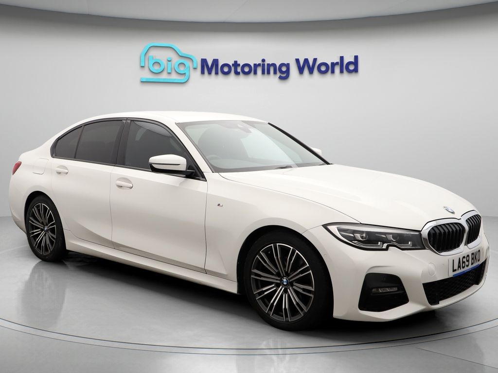 Used BMW 3 Series 2019 for sale - 76809697: Photo 10