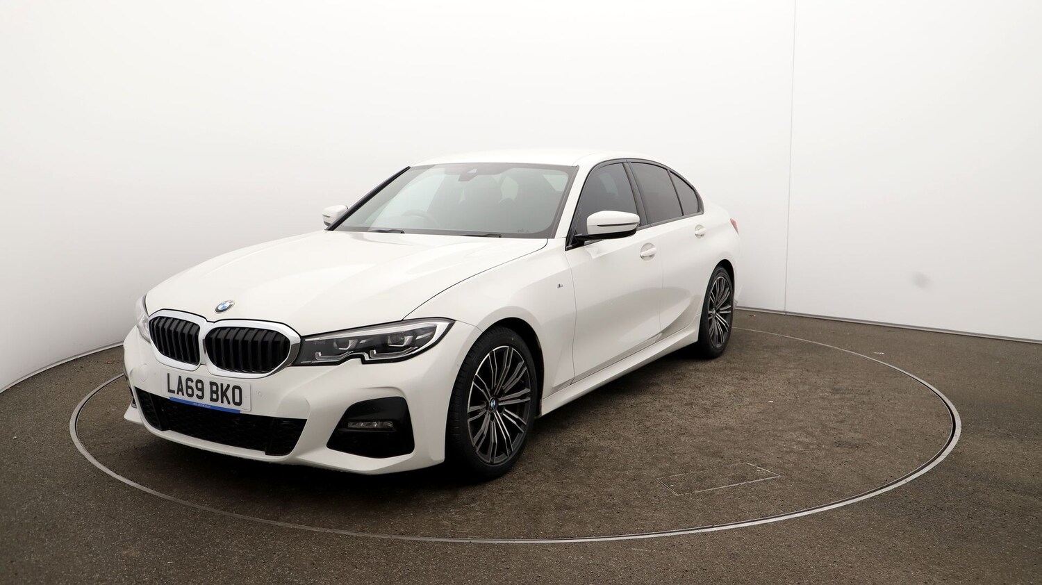 Used BMW 3 Series 2019 for sale - 76809697: Photo 30