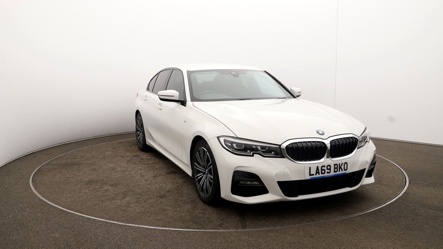 Used BMW 3 Series 2019 for sale - 76809697: Photo 35