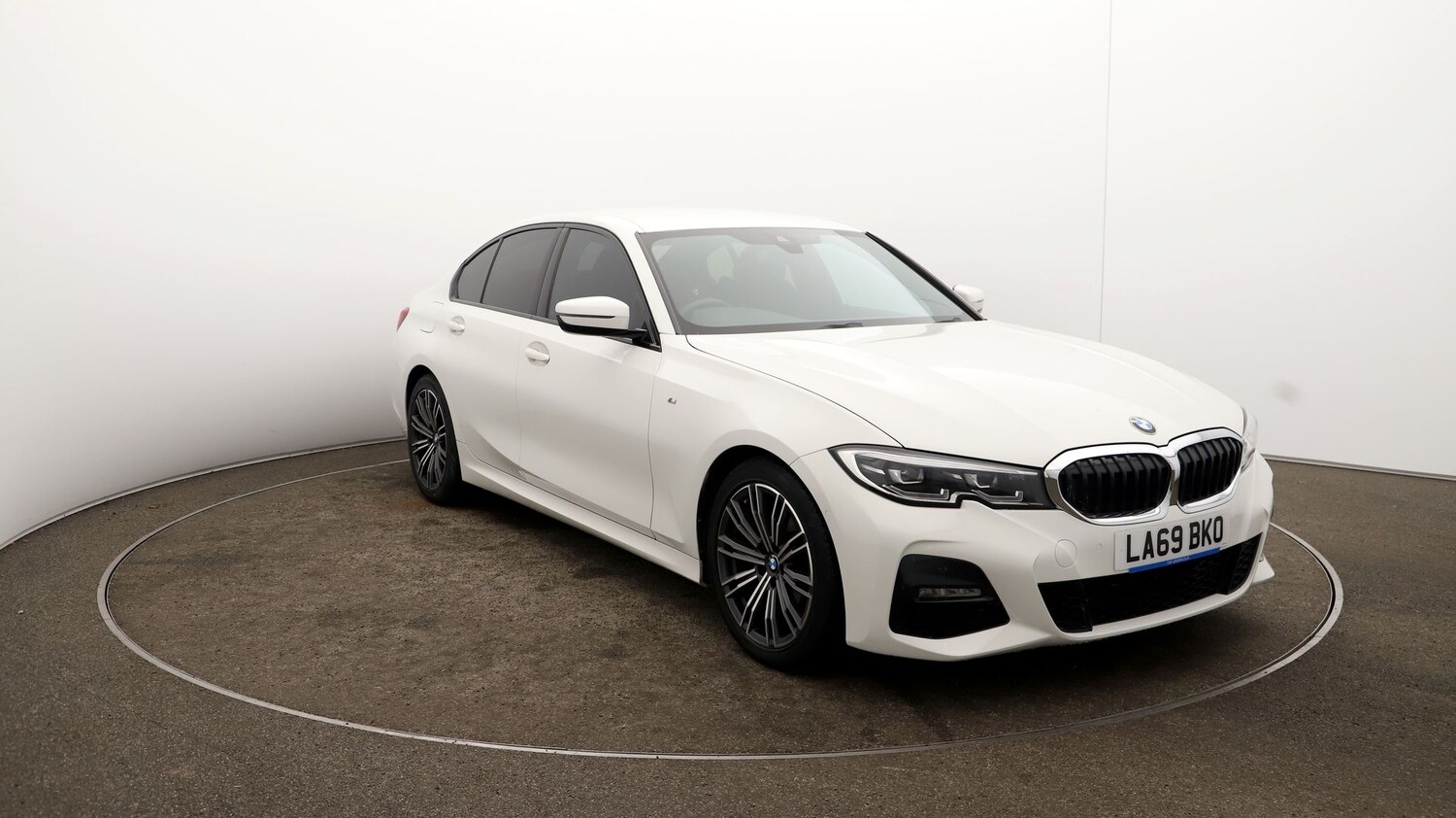 Used BMW 3 Series 2019 for sale - 76809697: Photo 36