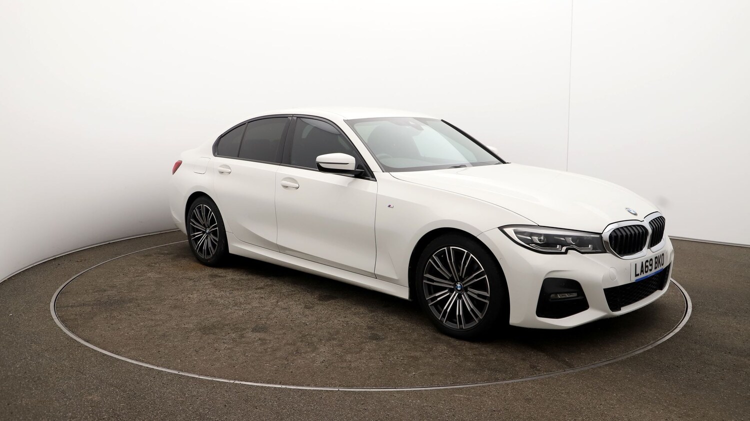 Used BMW 3 Series 2019 for sale - 76809697: Photo 37