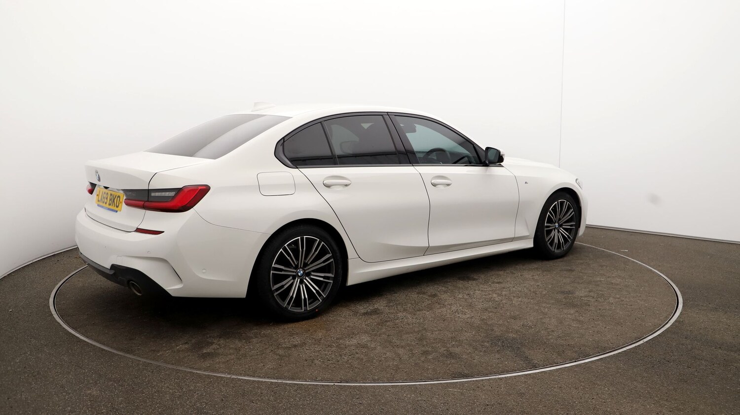Used BMW 3 Series 2019 for sale - 76809697: Photo 46
