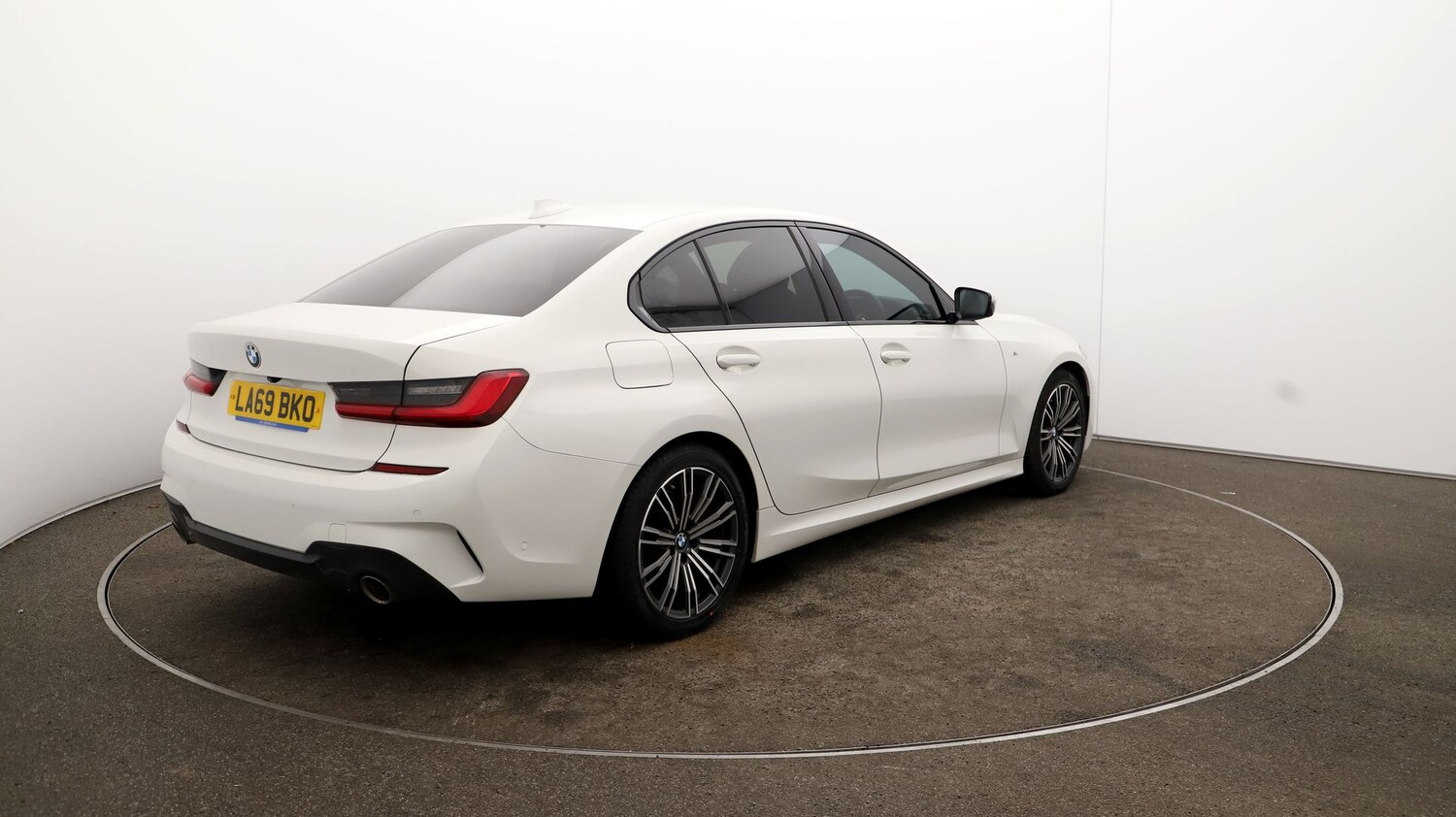 Used BMW 3 Series 2019 for sale - 76809697: Photo 47