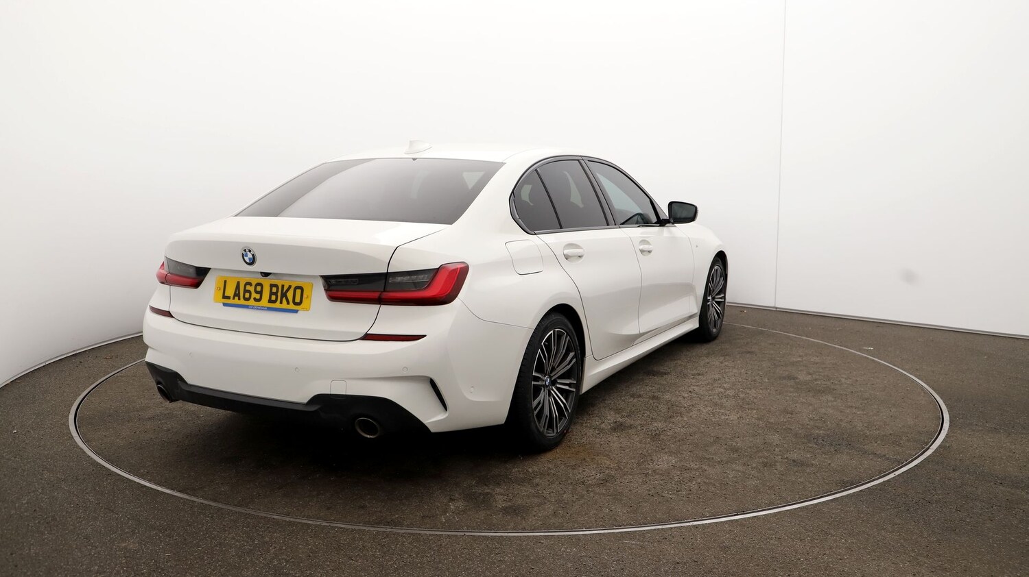 Used BMW 3 Series 2019 for sale - 76809697: Photo 48