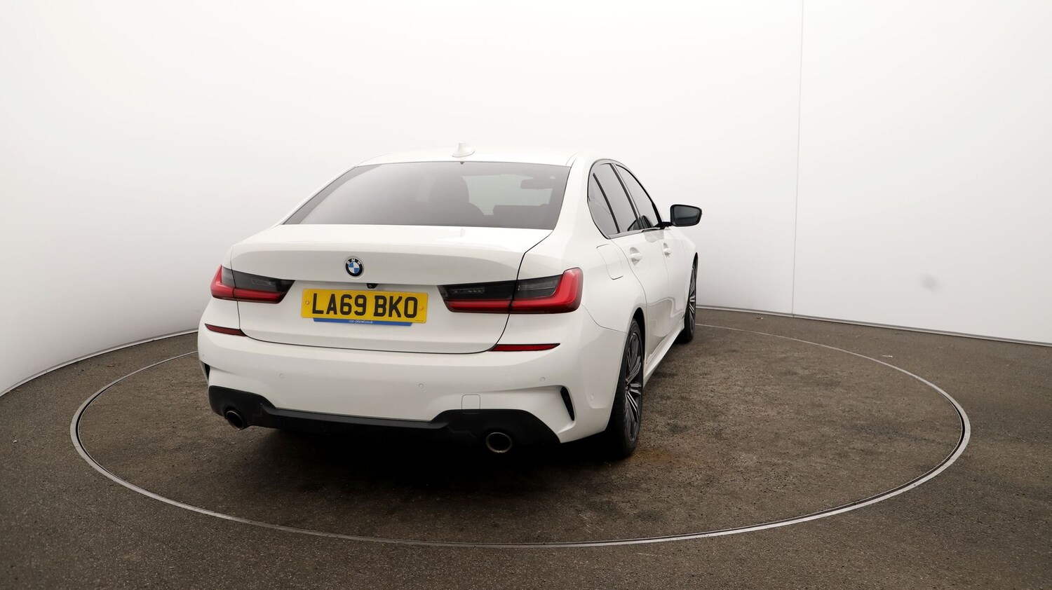 Used BMW 3 Series 2019 for sale - 76809697: Photo 49