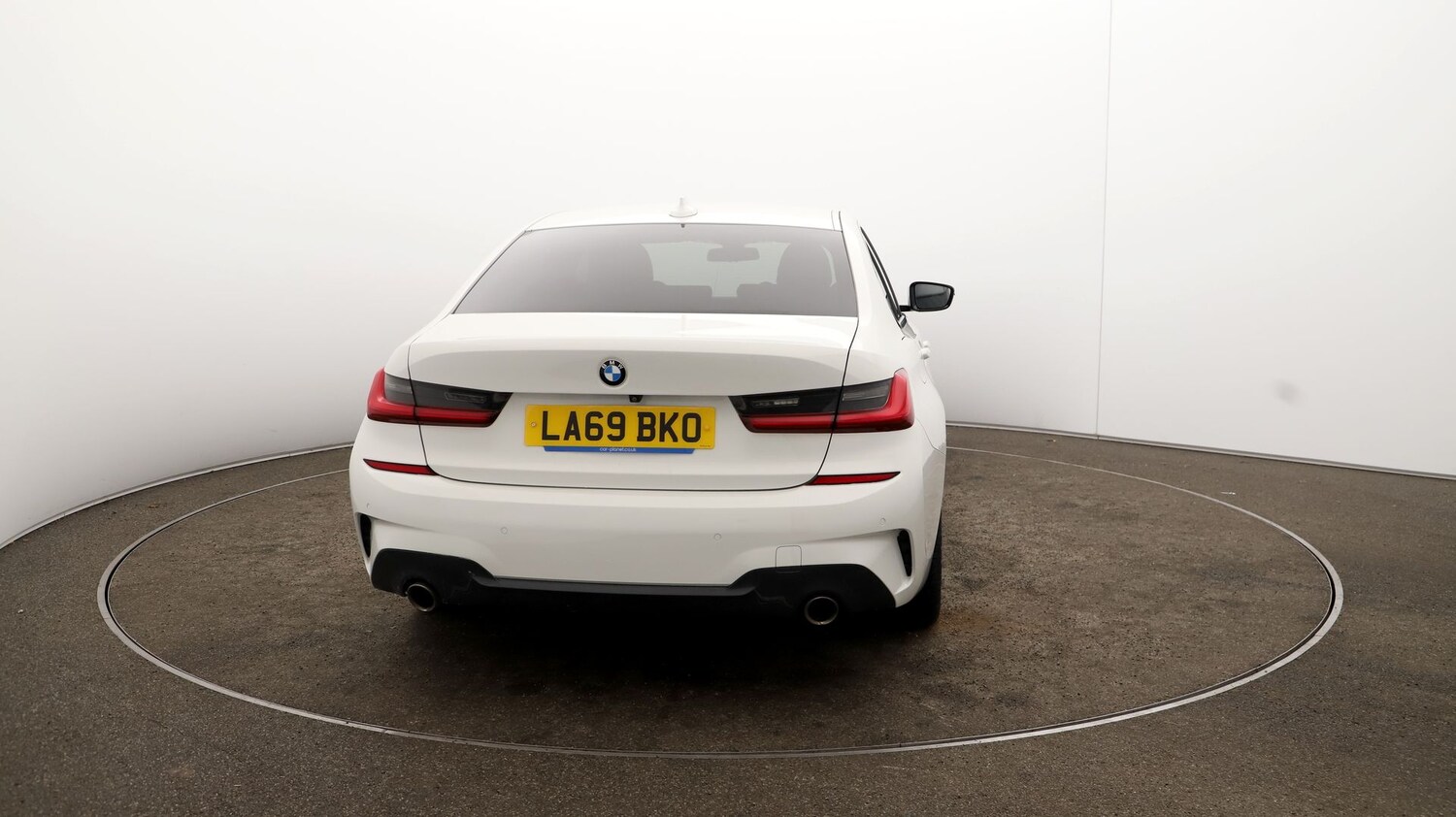 Used BMW 3 Series 2019 for sale - 76809697: Photo 50