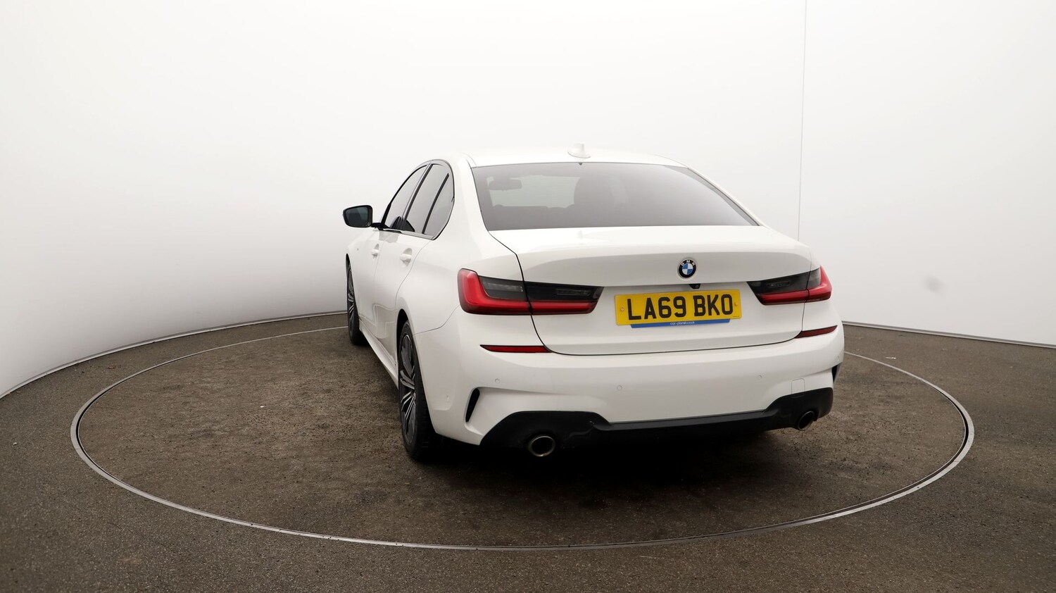 Used BMW 3 Series 2019 for sale - 76809697: Photo 53