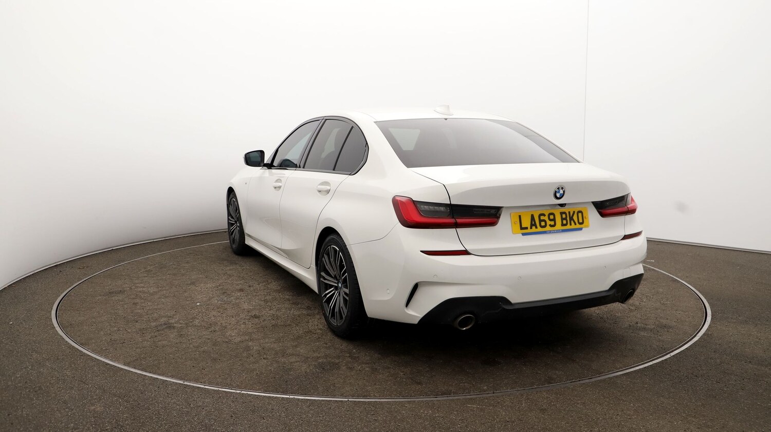 Used BMW 3 Series 2019 for sale - 76809697: Photo 54