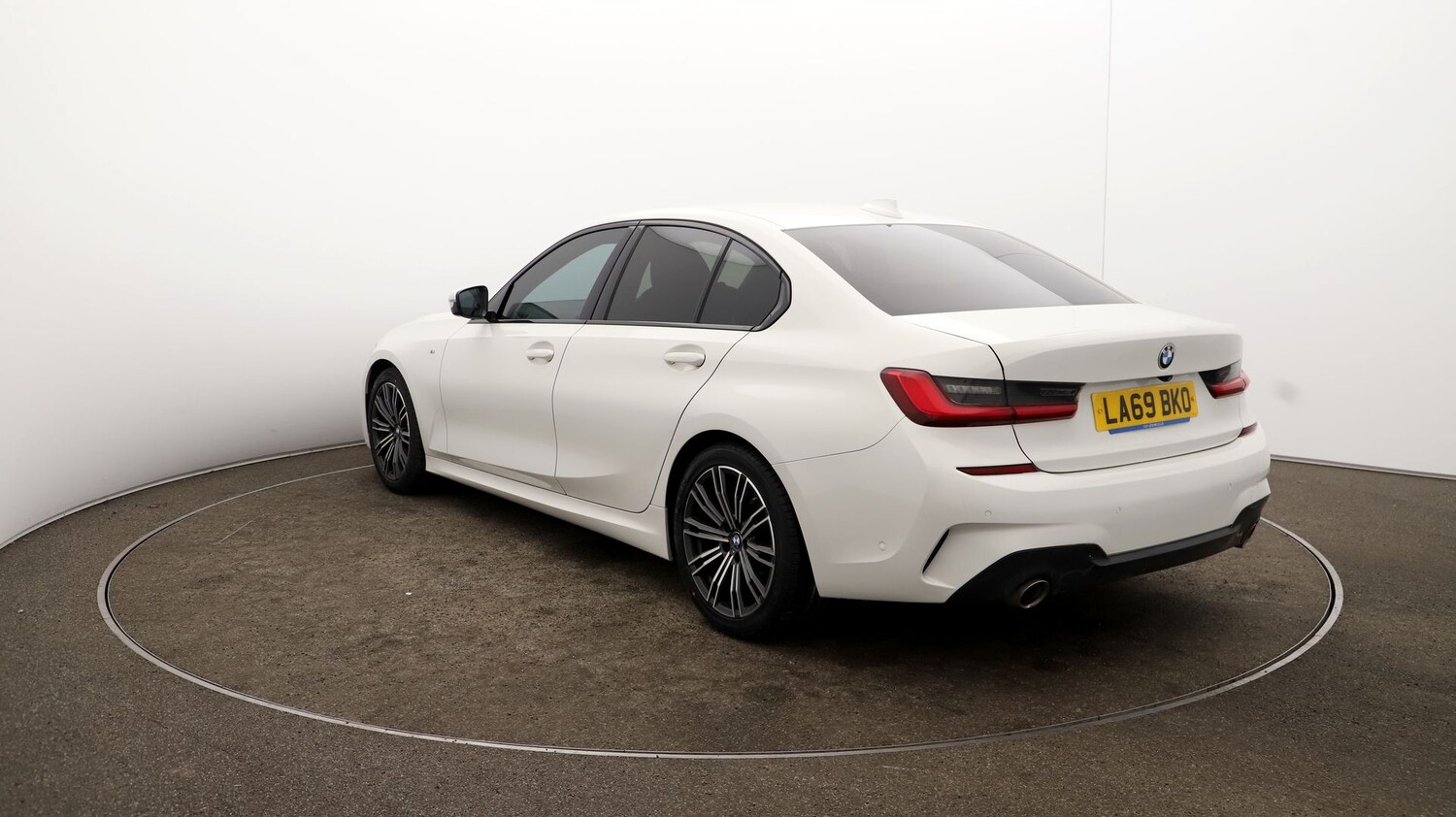 Used BMW 3 Series 2019 for sale - 76809697: Photo 55