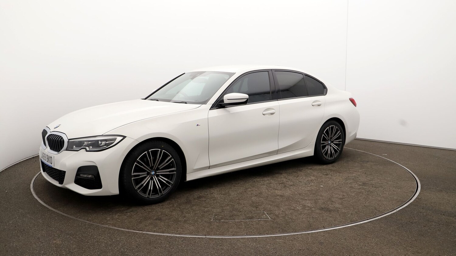 Used BMW 3 Series 2019 for sale - 76809697: Photo 61