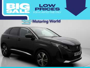 2022 (71) - 1.6 13.2kWh Allure SUV 5dr Petrol Plug-in Hybrid e-EAT Euro 6 (s/s) (225 ps