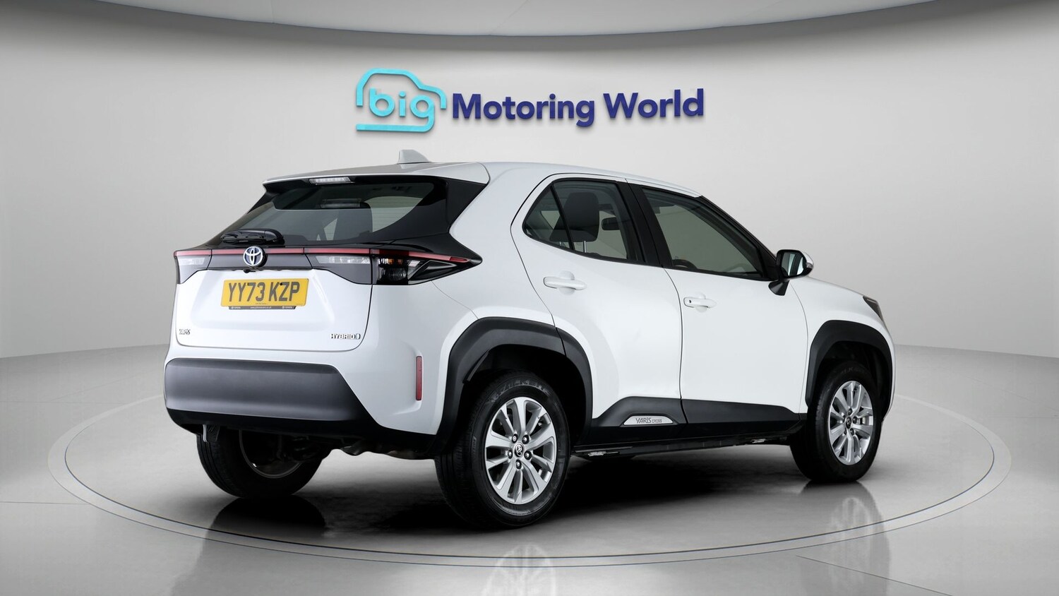 Used Toyota Yaris Cross 2023 for sale - 78106572: Photo 7