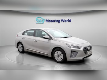 Used Hyundai IONIQ 2022 for sale - 77694526: Photo