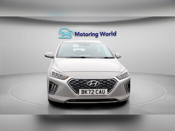Used Hyundai IONIQ 2022 for sale - 77694526: Photo