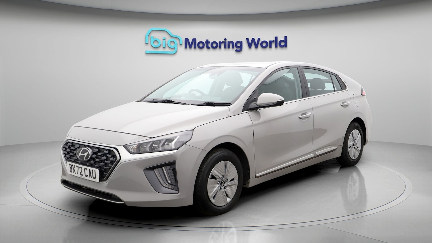 Used Hyundai IONIQ 2022 for sale - 77694526: Photo 3