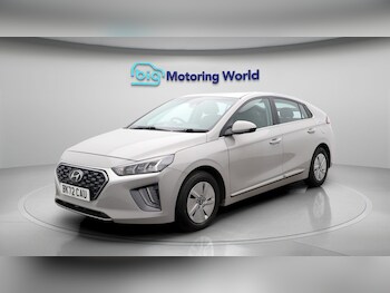 Used Hyundai IONIQ 2022 for sale - 77694526: Photo