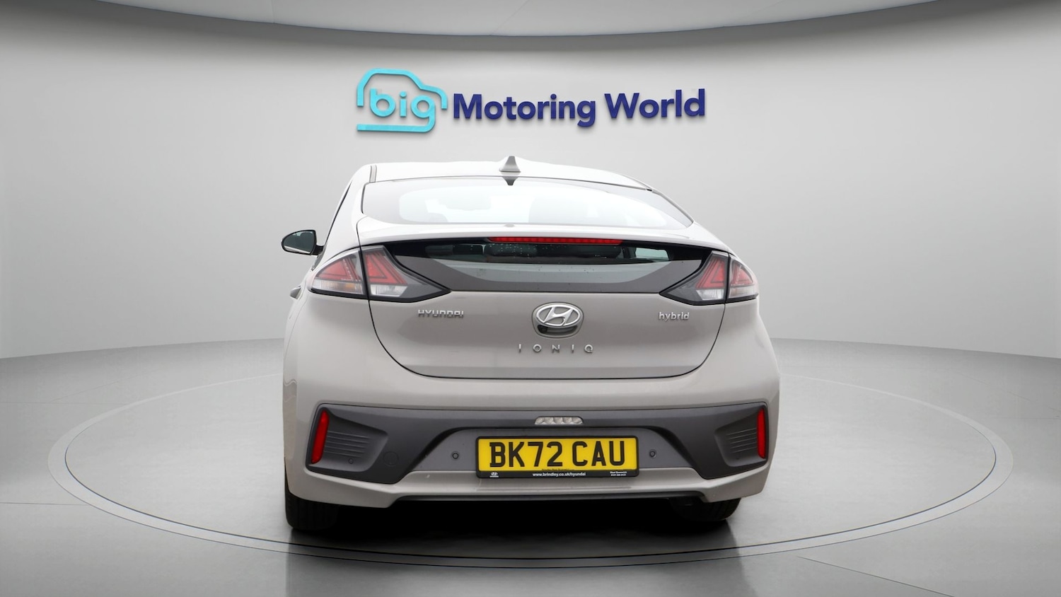 Used Hyundai IONIQ 2022 for sale - 77694526: Photo 6