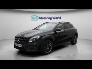 Used Mercedes-Benz GLA 2019 for sale - 75224950: Photo