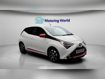 Used Toyota AYGO 2020 for sale - 78801204: Photo