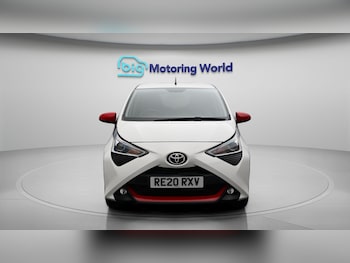 Used Toyota AYGO 2020 for sale - 78801204: Photo