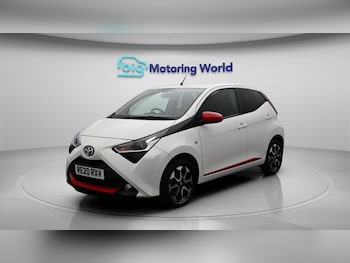 Used Toyota AYGO 2020 for sale - 78801204: Photo