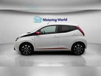 Used Toyota AYGO 2020 for sale - 78801204: Photo