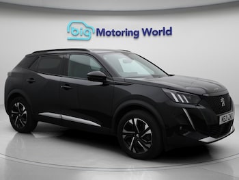 Peugeot - E-2008