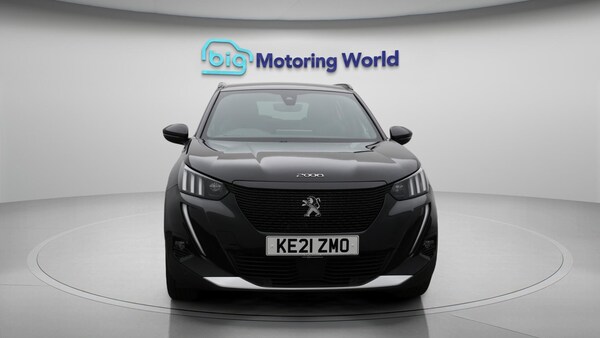 Used Peugeot E-2008 2021 for sale - 76247465: Photo 3