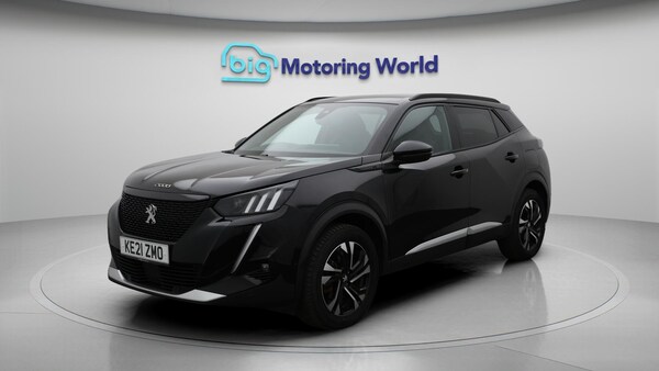 Used Peugeot E-2008 2021 for sale - 76247465: Photo 4