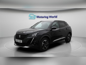 Used Peugeot E-2008 2021 for sale - 76247465: Photo 4