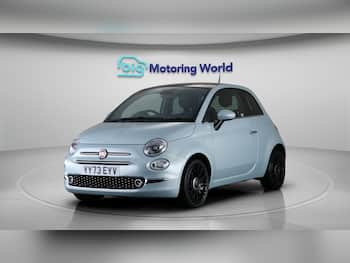 Used Fiat 500 2023 for sale - 79665679: Photo
