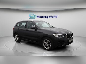 Used BMW X3 2018 for sale - 75414672: Photo