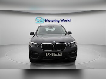 Used BMW X3 2018 for sale - 75414672: Photo