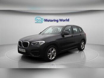 Used BMW X3 2018 for sale - 75414672: Photo