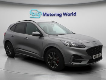 Used Ford Kuga 2021 for sale - 75415063: Photo