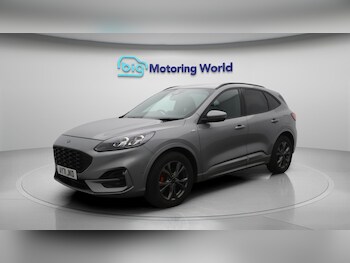 Used Ford Kuga 2021 for sale - 75415063: Photo